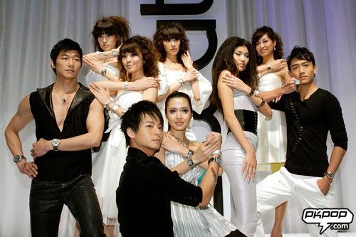 Swatch 2008 Ʒl