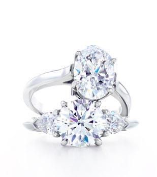 TIFFANY&Co.&Co.超靚鉆戒
