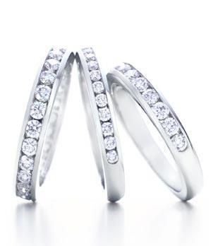 TIFFANY&Co.&Co.超靚鉆戒
