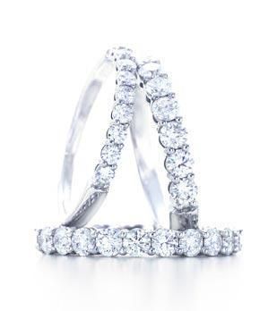 TIFFANY&Co.&Co.超靚鉆戒