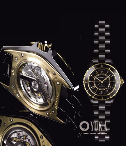 CHANEL΃J12 Lȫ(3)