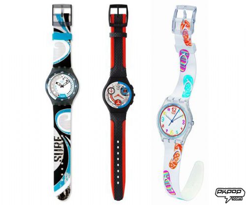 Swatch 2008ļ\ aƷ