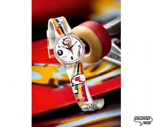 Swatch 2008夏季運(yùn)動(dòng)腕表 產(chǎn)品情報(bào)