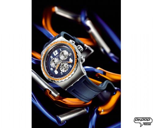 Swatch 2008夏季運動腕表 產品情報