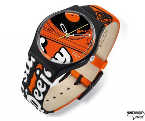 Swatch 2008ļ\ aƷ