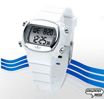 adidas CANDY WATCH 水樣果凍系列 新色全數推出