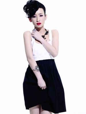 以大為美 情迷Oversize