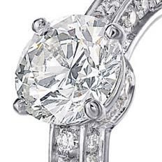Bulgari Corona系列鉆戒