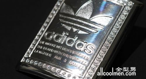 adidas 60周年 三葉草鉆石限量版