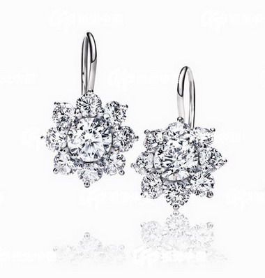 哈利·溫斯頓(Harry Winston)報答關愛系列鉆飾
