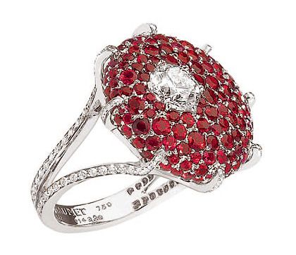 Chaumet-Attape-moi系列戒指