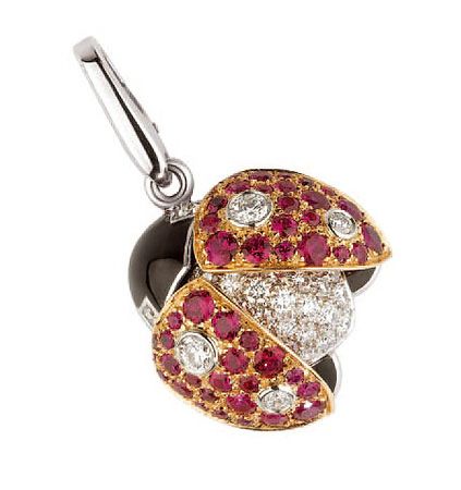 Cartier Precious GardenϵInsectsưx