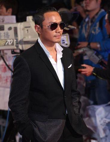46屆金馬獎上演“黑白型男會”（圖）
