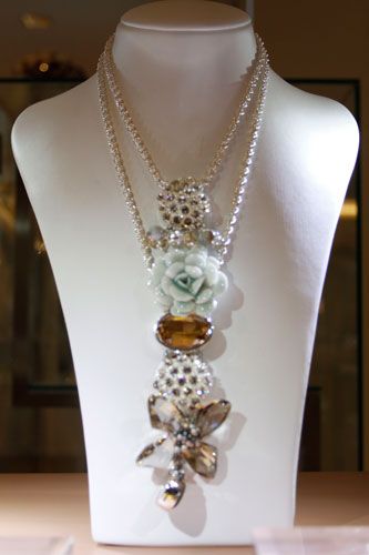 施華洛世奇 施藝彩 2010秋冬系列隆重登場