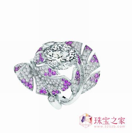 巴黎古董雙年展:香奈兒(Chanel)Plumes系列