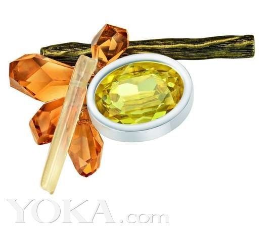 施華洛世奇施藝彩系列圣誕單品