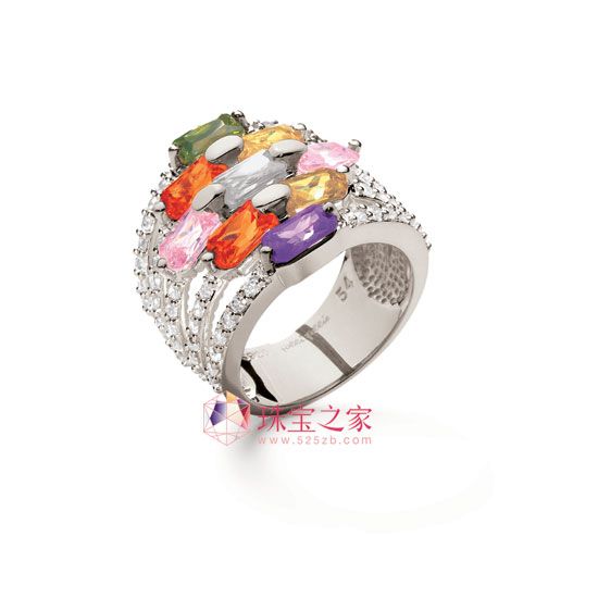 化身愛(ài)情使者,F(xiàn)olli Follie深情打造秋冬絕美信物