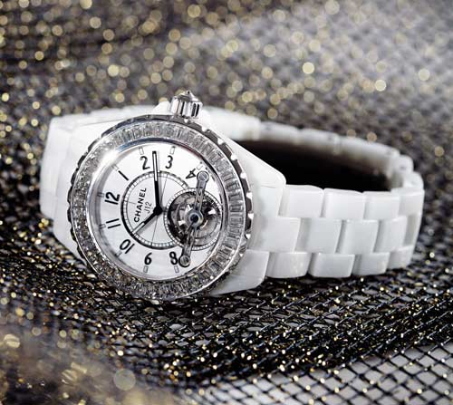 F| ׌ChanelJ12錚
