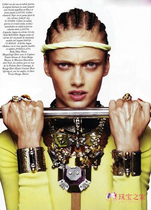 Vogue20112̖錚Ƭ