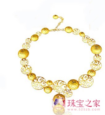 盤點2011年最知名金飾品牌