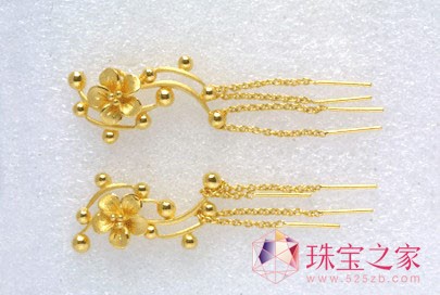 盤點2011年最知名金飾品牌