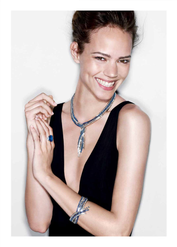 ģFreja[˹DHarry Winston