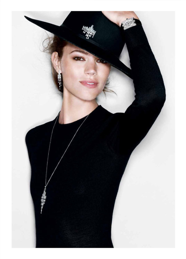ģFreja[˹DHarry Winston