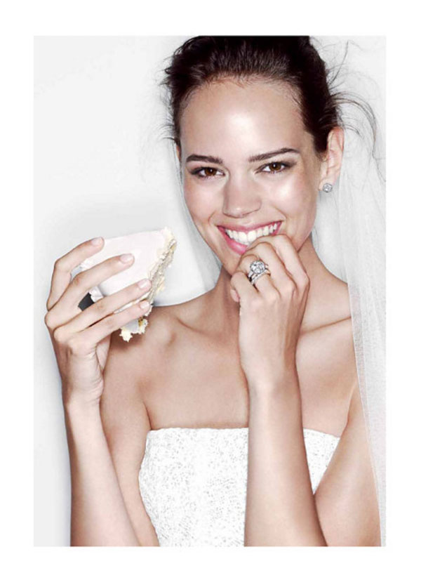 ģFreja[˹DHarry Winston