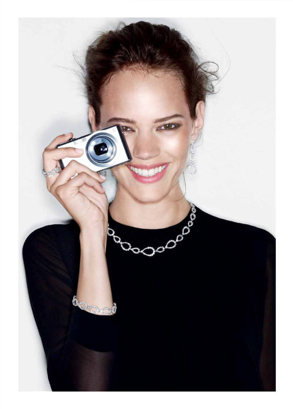 ģFreja[˹DHarry Winston