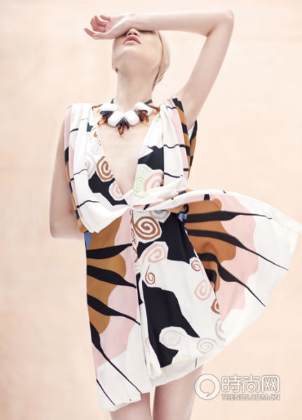 ȻԪӡBȹ Diane von Furstenberg׺ͬF Marni