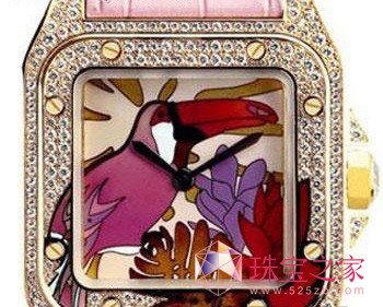 Cartier dArt Santos 100 MM ʾBbm