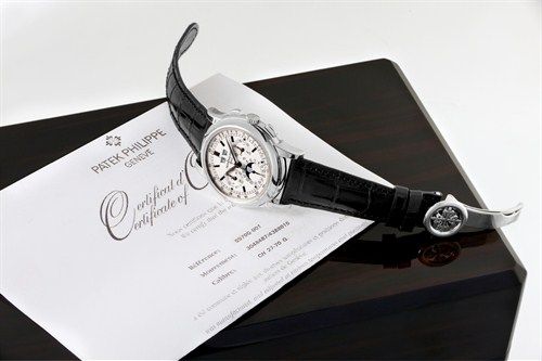 Patek Philippe_ Ref.5970 ׽