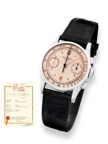Patek Philippe_ Ref. 130Ӌra