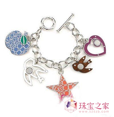 MarcbyMarcJacobsMulti-CharmBracelet8