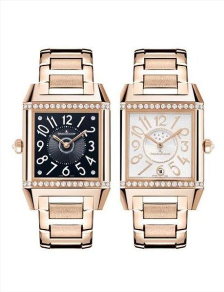 e(Jaeger LeCoultre)Reverso SquadraŮb