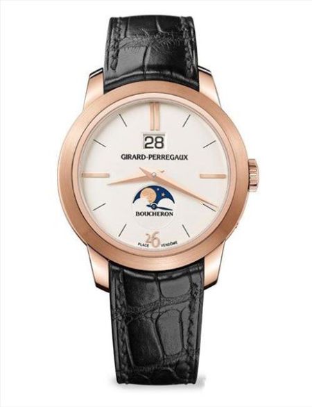 ֥(Girard-Perregaux)GP 1966fv