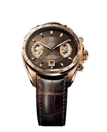 Grand CARRERA Calibre 17 RS Ӌ(j)r(sh)õ