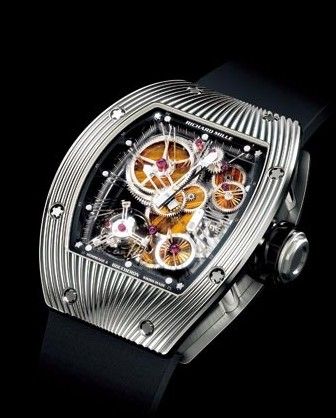 Richard Mille RM018 Hommage  Boucheronw݆