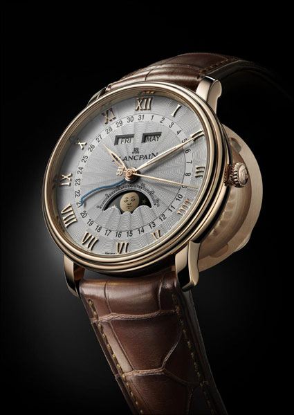 Blancpain 寶珀 villeret系列