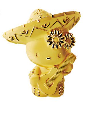f؈r Hello Kitty ż