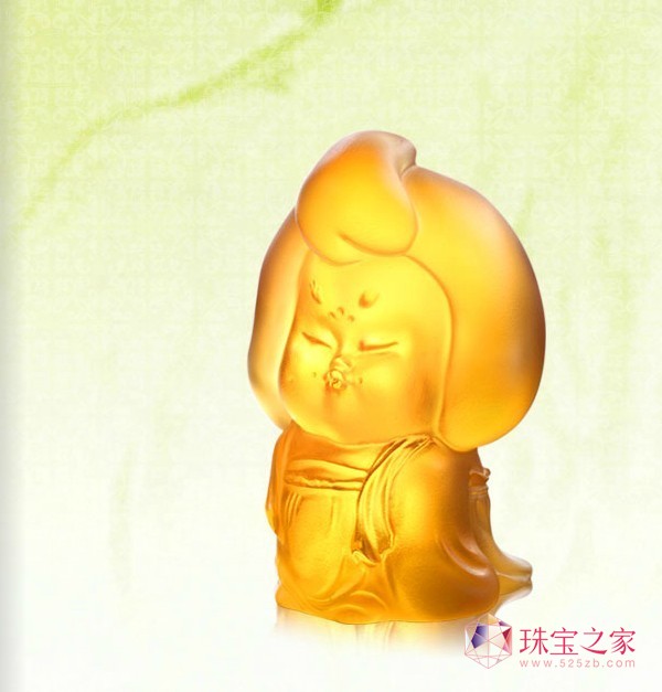 琉璃工坊 每個女子都有她的性情
