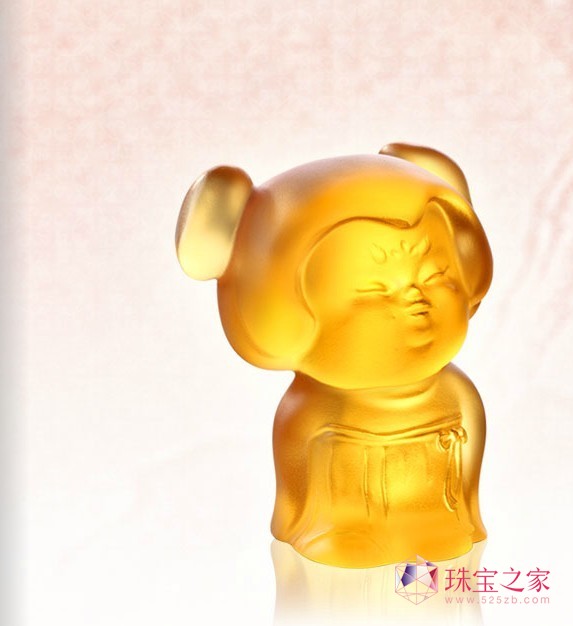 琉璃工坊 每個女子都有她的性情