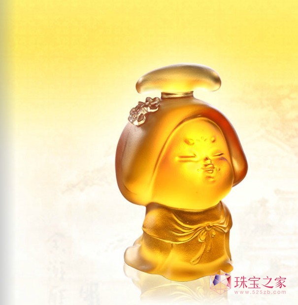 琉璃工坊 每個女子都有她的性情