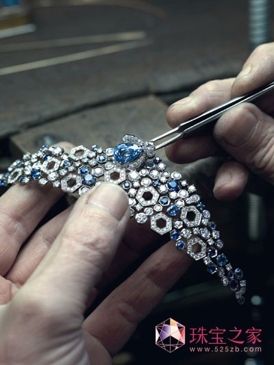 CHAUMET߼錚ƣʼFĚ|