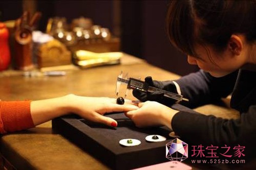 熙·珠寶高級定制：專屬定制的極致手工藝術魅力