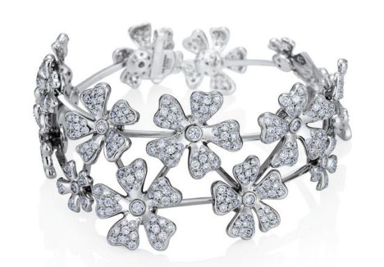 DE BEERS WILDFLOWERSphCۃr254,000