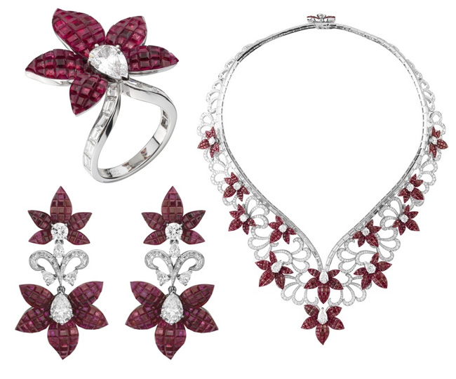 FLEURS MYSTÉRIEUSES׽M