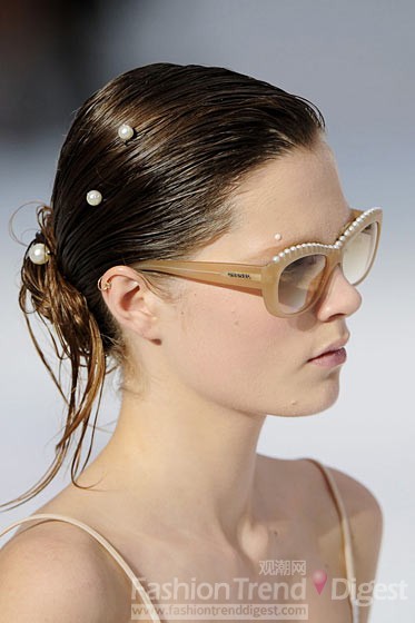 2012春夏Chanel