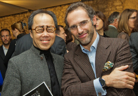 uFɆTеā޴犂(Bernard-Cheong)c-Denis-Asch