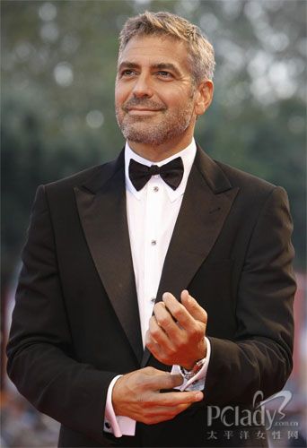 ΡGeorges Clooney 